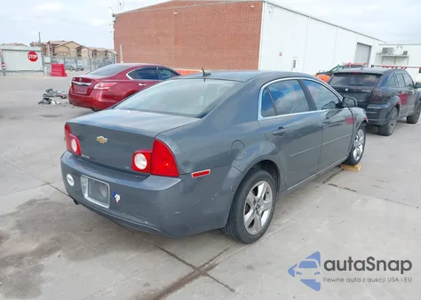 2009 Chevrolet Malibu Lt from USA, damaged, VIN 1G1ZH57B79F122393